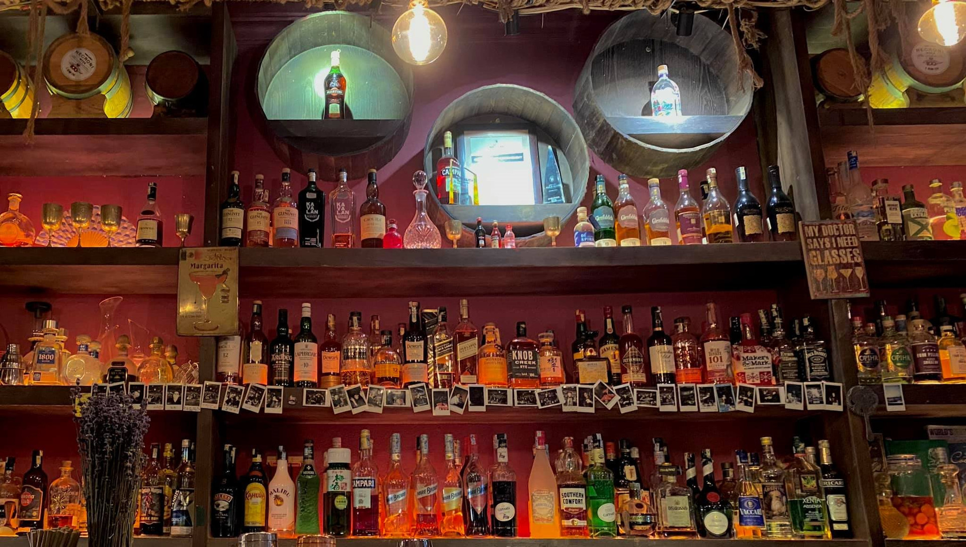 Nê Cocktail Bar - Nơi thức uống "đậm đặc" hương Hà Nội