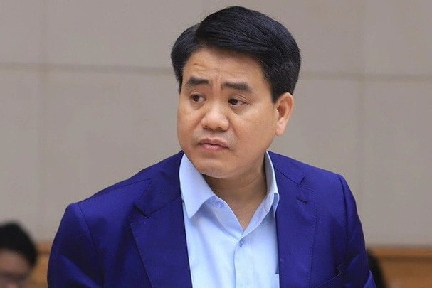 Cú điện thoại định mệnh của ông Nguyễn Đức Chung làm nhiều người bị khởi tố - 1