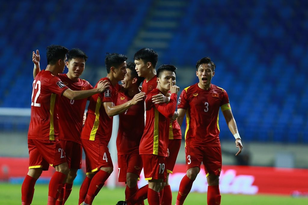 ĐT Việt Nam vẫn sẽ đá trên sân Mỹ Đình tại Vòng loại World Cup 2022  Đài  Phát thanh và Truyền hình Hà Nam