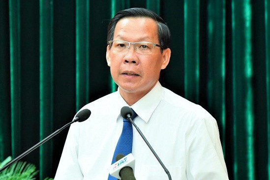 Ông Phan Văn Mãi làm Chủ tịch UBND TPHCM - 1