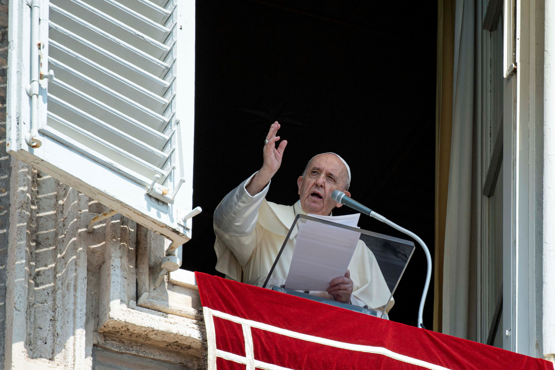 Đức Giáo hoàng Francis hỗ trợ khẩn cấp Việt Nam 100.000 euro - Ảnh 1.