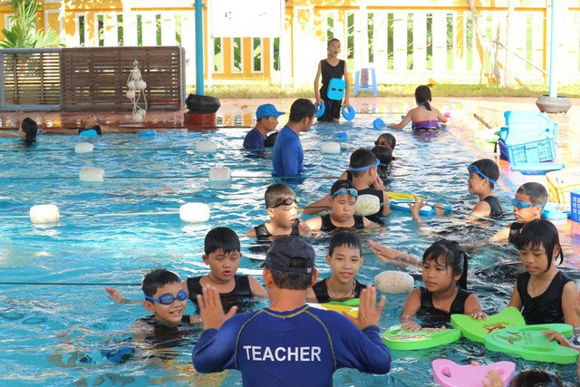 Mỗi năm Việt Nam có khoảng 2.000 trẻ em tử vong do đuối nước - 2