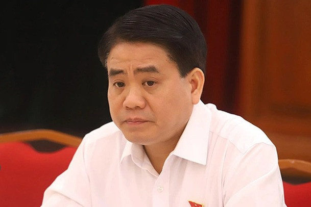 Truy tố ông Nguyễn Đức Chung vì chỉ đạo mua Redoxy 3C qua công ty gia đình - 1