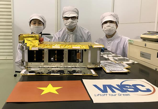 Hủy phóng vệ tinh NanoDragon của Việt Nam vào phút chót - 2