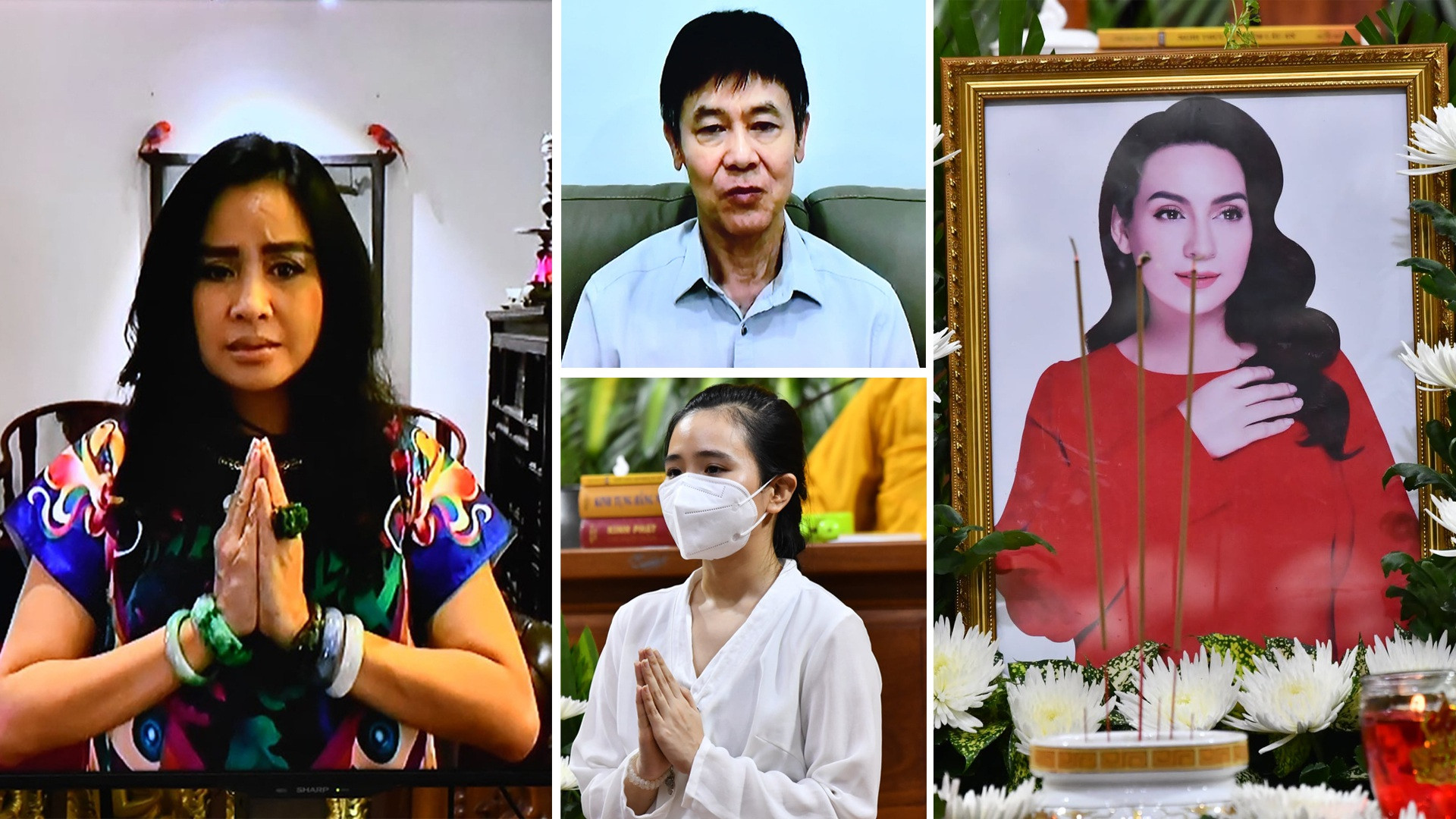 Nghệ sĩ Việt Hương đang lo thủ tục đưa thi hài Phi Nhung về Mỹ - 2