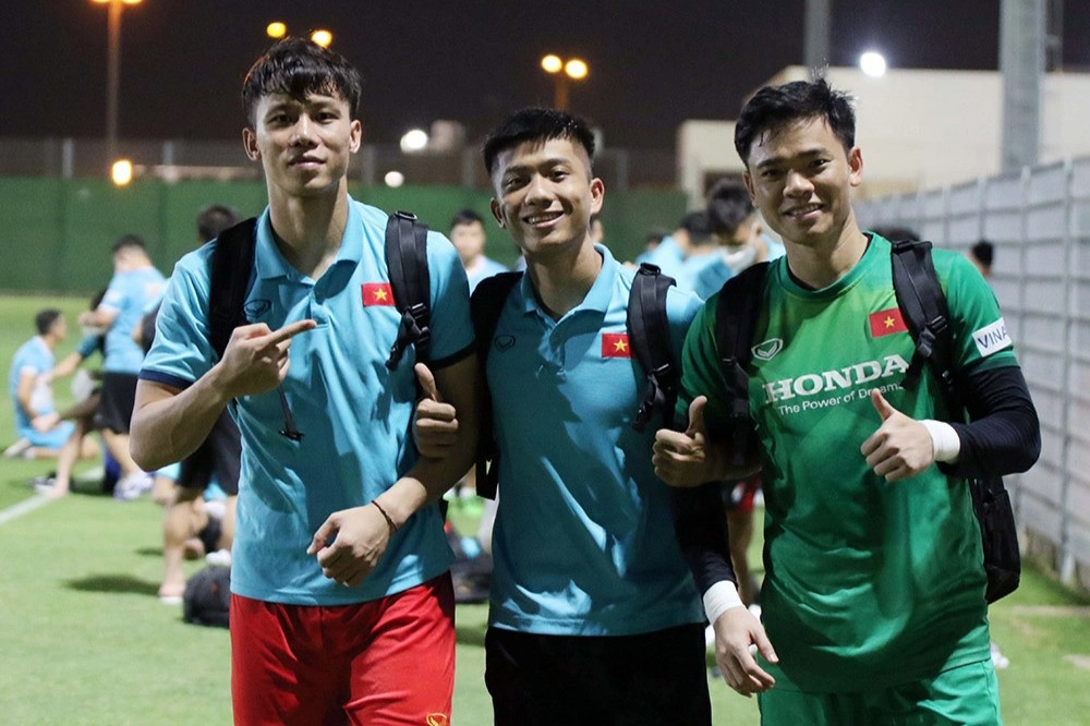 Phan Văn Đức báo tin dữ với HLV Park Hang Seo trước trận gặp Trung Quốc - 1