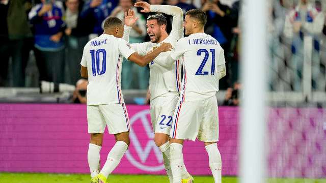 Nhận định trước trận chung kết UEFA Nations League | Khi Tây Ban Nha tranh ngôi vương cùng tuyển Pháp - Ảnh 3.
