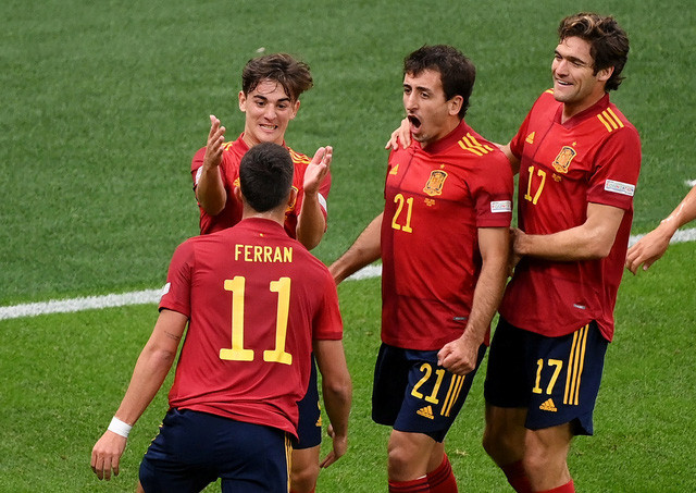 Nhận định trước trận chung kết UEFA Nations League | Khi Tây Ban Nha tranh ngôi vương cùng tuyển Pháp - Ảnh 2.