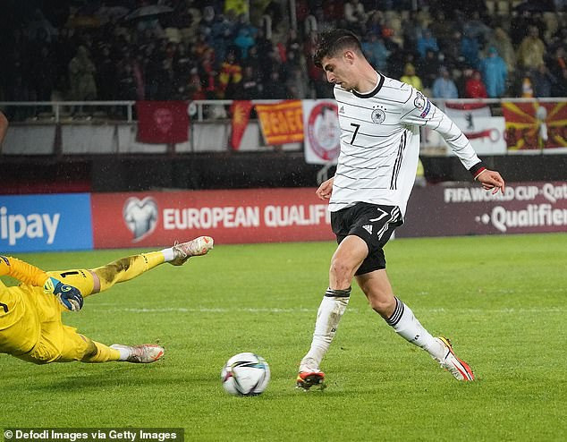 Đức giành vé dự World Cup 2022, Hà Lan chiến thắng 6 sao - 2