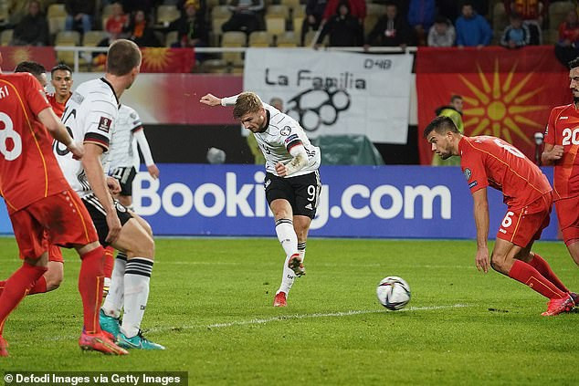 Đức giành vé dự World Cup 2022, Hà Lan chiến thắng 6 sao - 4