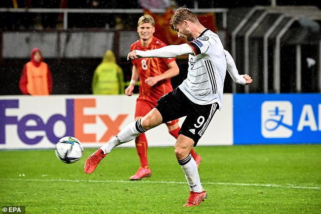 Đức giành vé dự World Cup 2022, Hà Lan chiến thắng 6 sao - 3