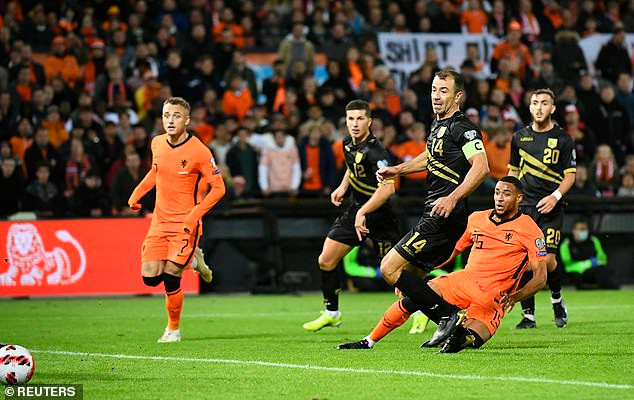 Đức giành vé dự World Cup 2022, Hà Lan chiến thắng 6 sao - 11