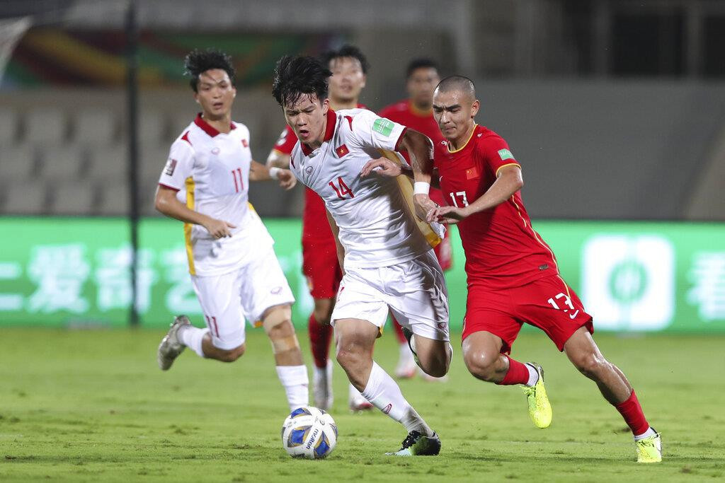 Nhận định bóng đá Oman vs Việt Nam vòng loại World Cup 2022 - 1