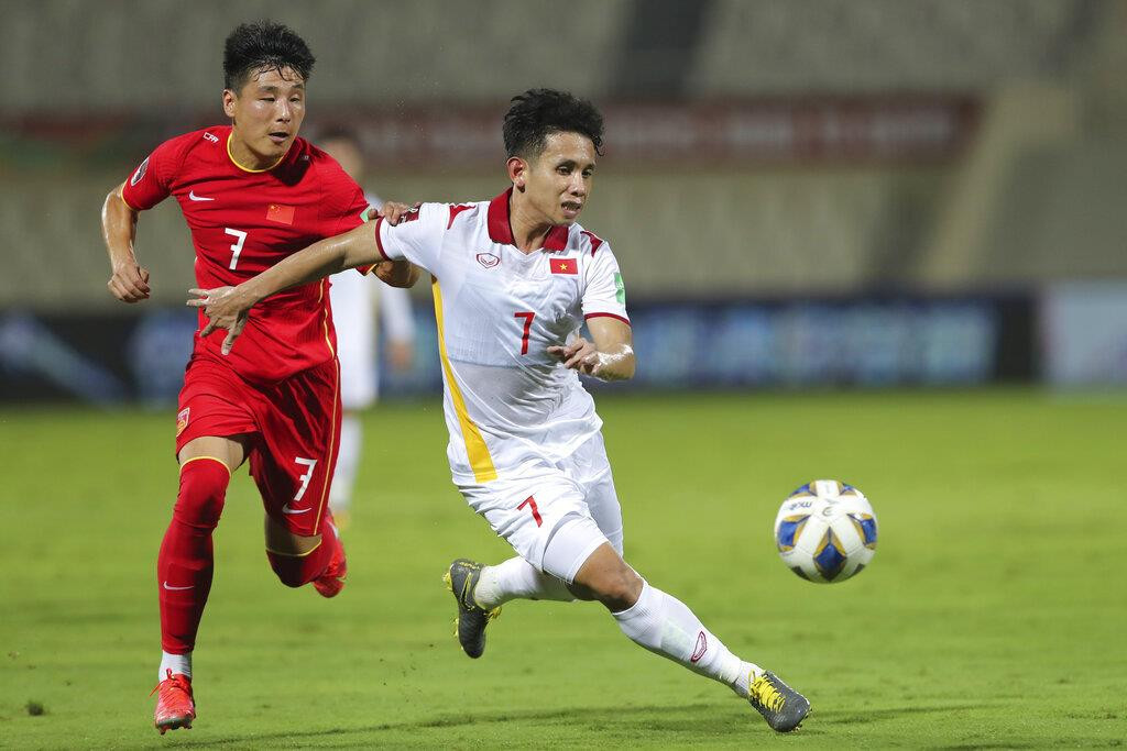 Nhận định bóng đá Oman vs Việt Nam vòng loại World Cup 2022 - 2