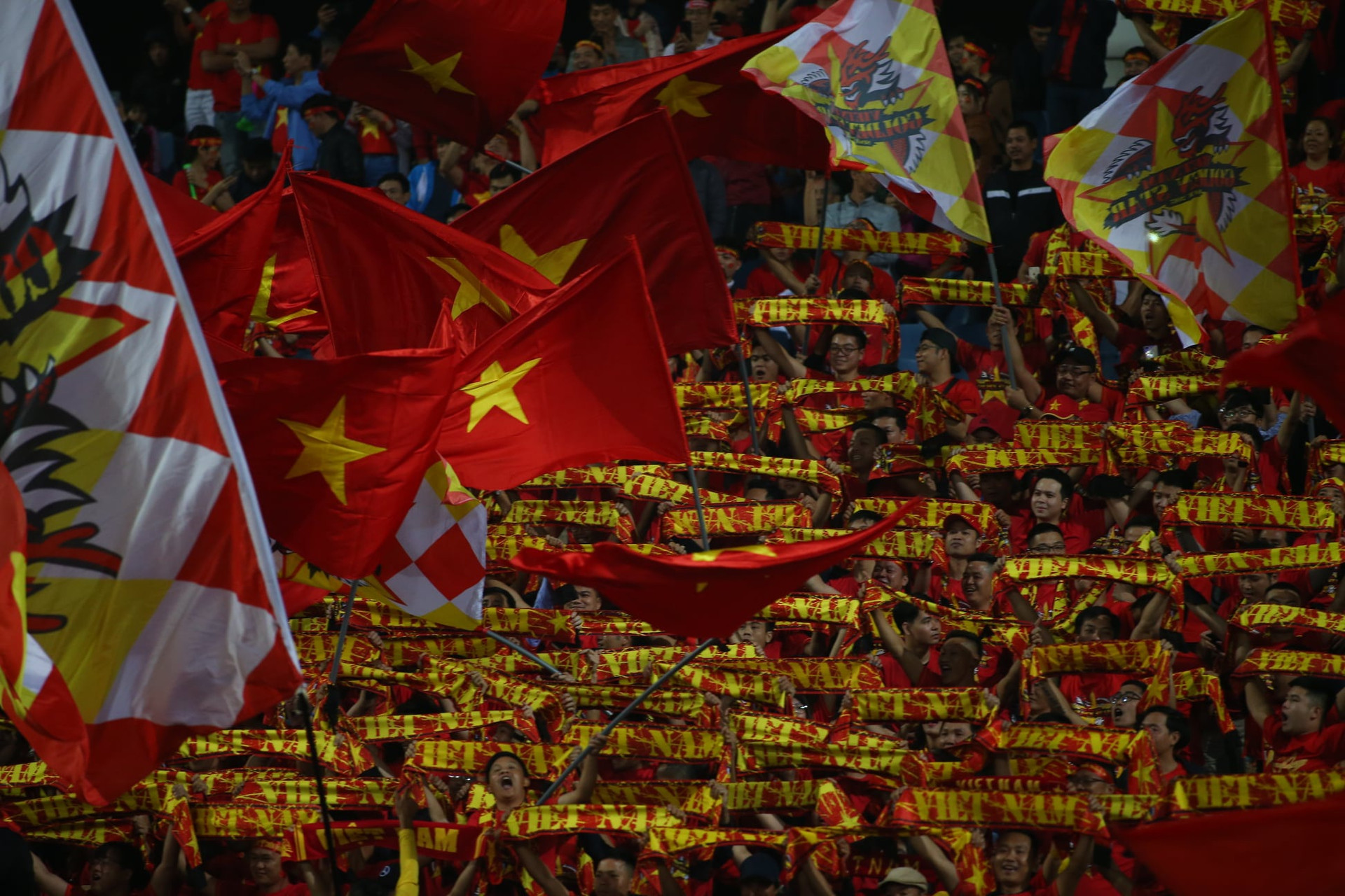 VFF chốt ngày bán vé xem đội tuyển Việt Nam ở Mỹ Đình - 1