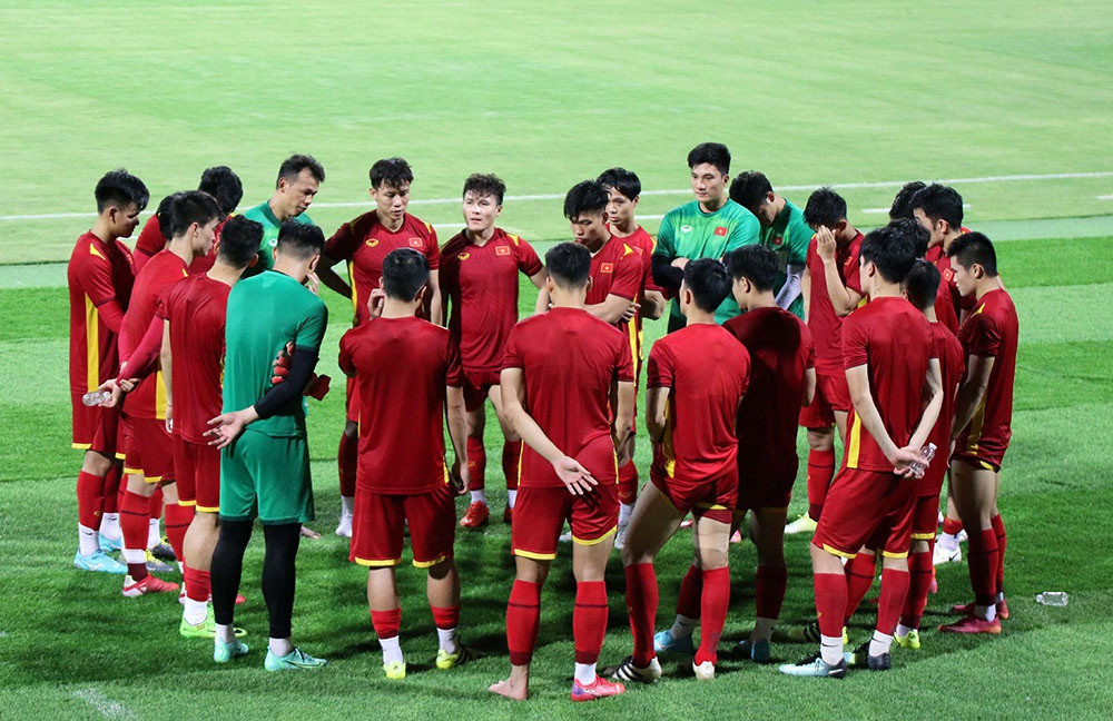 VFF chốt ngày bán vé xem đội tuyển Việt Nam ở Mỹ Đình - 2