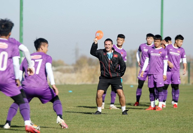 ĐT U23 Việt Nam đã sẵn sàng cho trận ra quân gặp ĐT U23 Đài Bắc Trung Hoa - Ảnh 4.