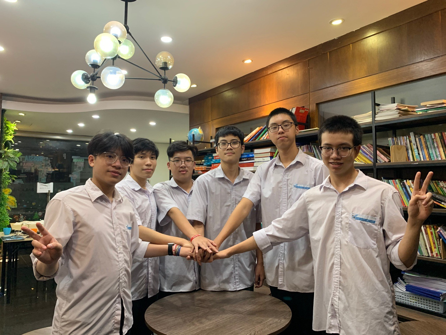 Học sinh Việt Nam đoạt giải Vàng sáng tạo khoa học kỹ thuật 2021 tại Hoa Kỳ - 2
