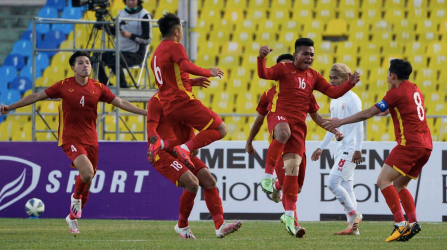 AFC: U23 Việt Nam chưa hoàn hảo nhưng đã hoàn thành mục tiêu - 1