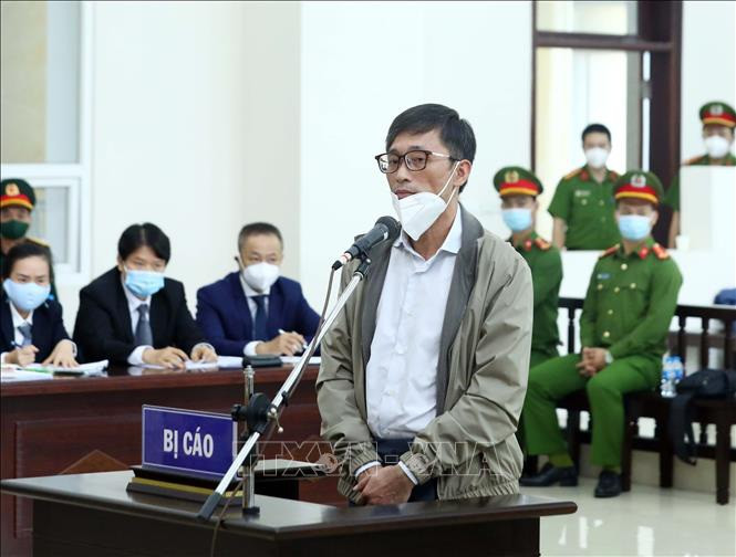 Ông Nguyễn Duy Linh bị đề nghị 13-15 năm tù, Vũ Nhôm 7-9 năm tù - 1