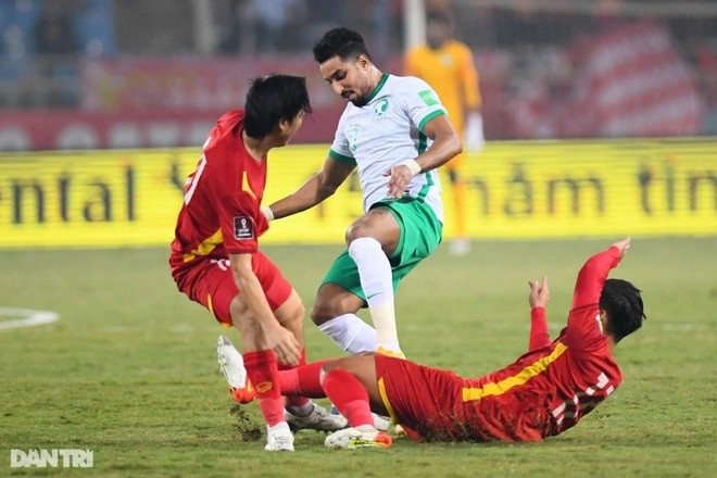 Đội tuyển Việt Nam bị trừ bao nhiêu điểm sau trận thua Saudi Arabia? - 2