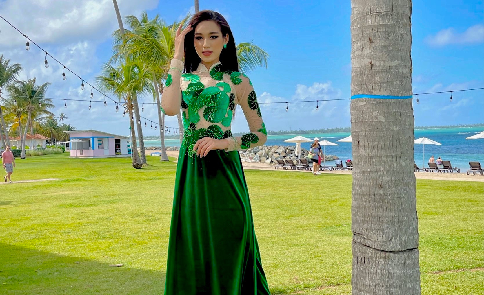 Việt Nam đào tạo Hoa hậu chuẩn quốc tế