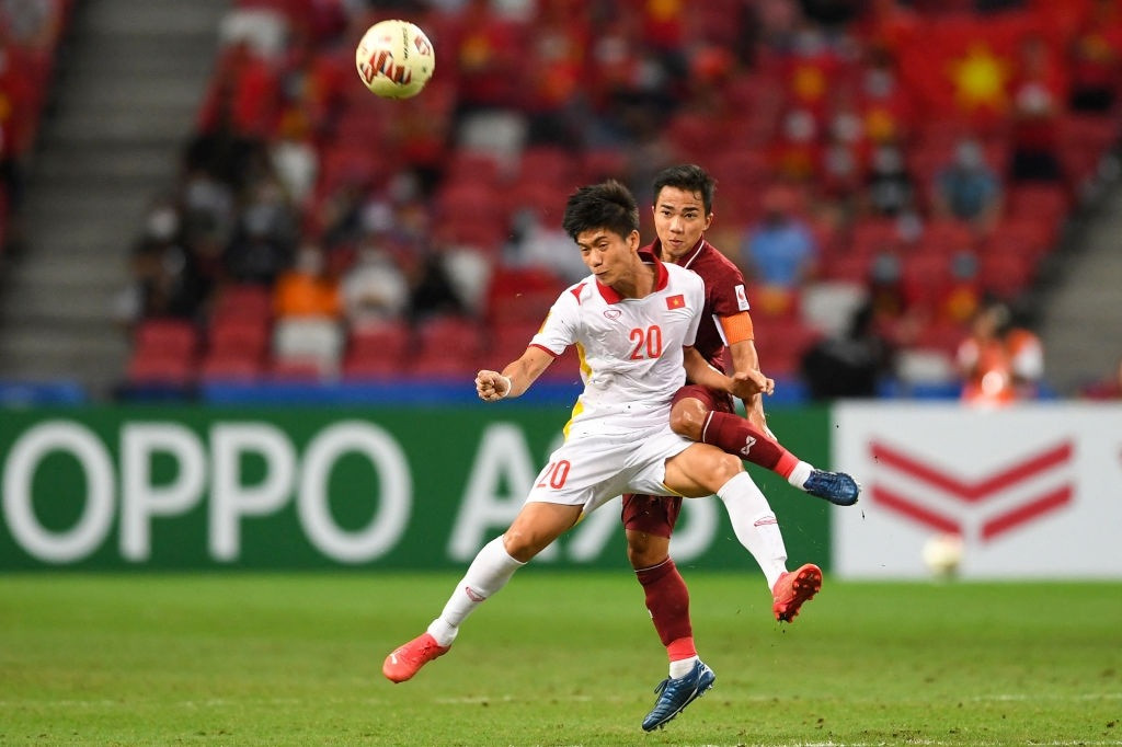Những điểm nhấn của bóng đá Việt Nam năm 2021 - 1