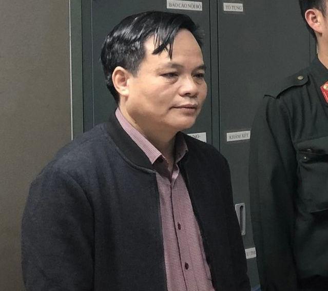 Giám đốc CDC Bắc Giang từng nói không nhận đồng nào từ Việt Á - Ảnh 1.