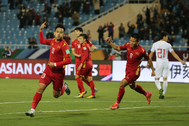 Việt Nam làm nên lịch sử Đông Nam Á ở vòng loại World Cup - Ảnh 1.