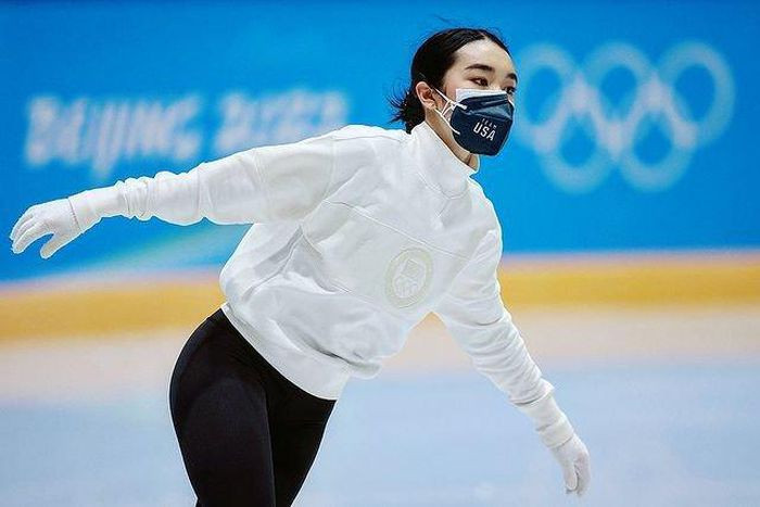 Những bóng hồng GenZ nổi bật tại Olympic Bắc Kinh - Hình 5