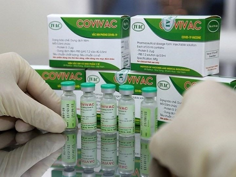 Vaccine Covivac đủ điều kiện thử nghiệm giai đoạn 3 - 1