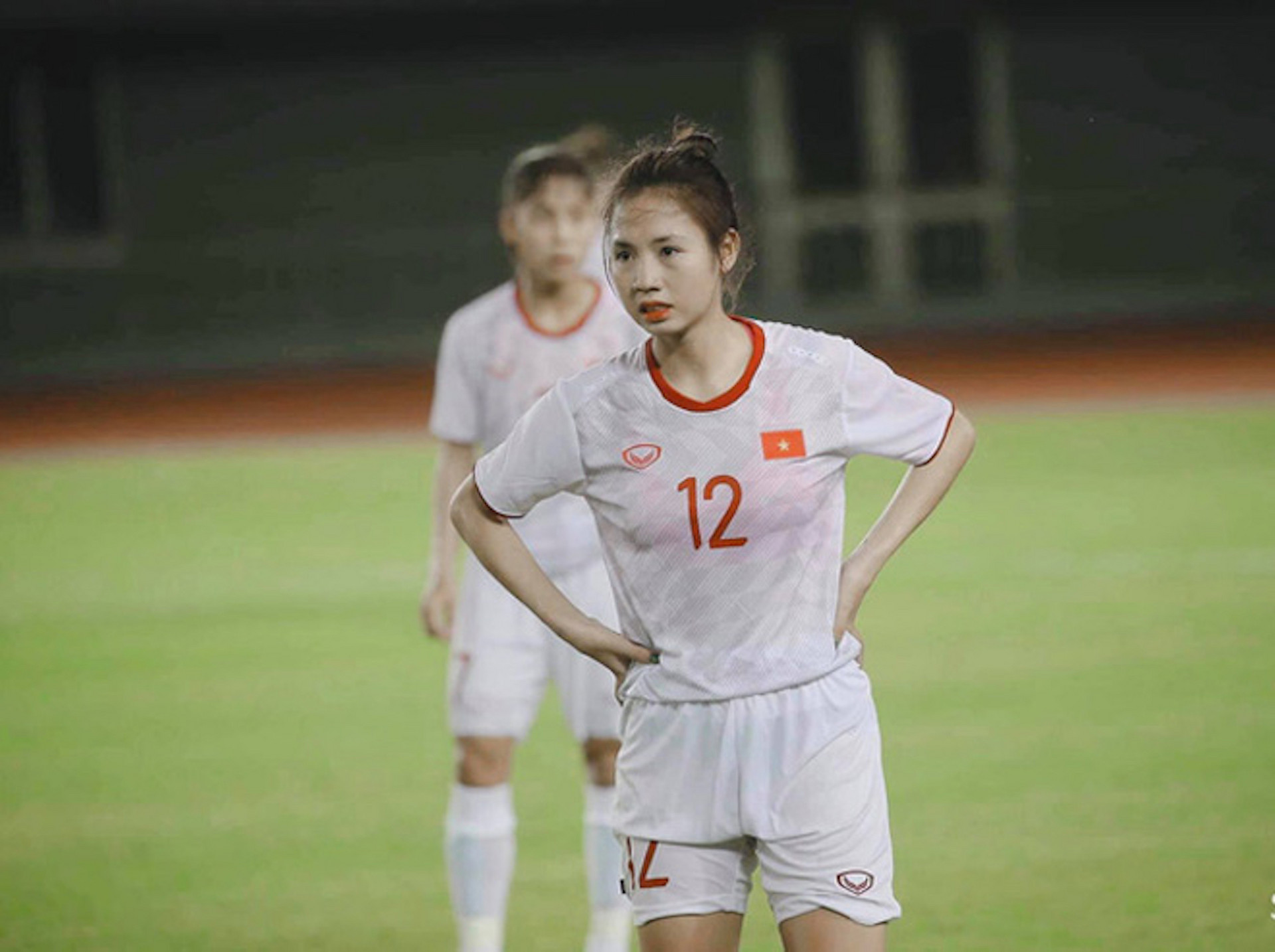 Ảnh đời thường xinh đẹp của các cầu thủ nữ Việt Nam  - 2