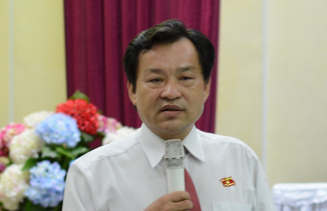 Vì sao cựu chủ tịch và phó chủ tịch UBND tỉnh Bình Thuận bị bắt? - Ảnh 2.