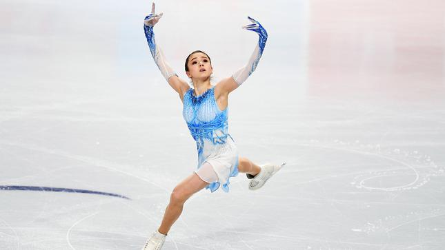 Nhan sắc 'vạn người mê' của nữ thần trượt băng Nga vừa thoát án doping ở Olympic mùa đông - 11