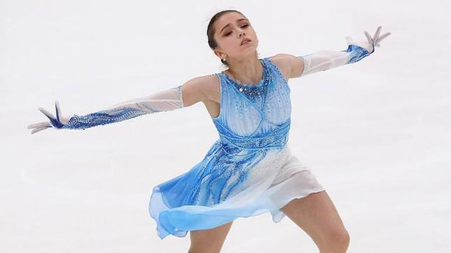 Nhan sắc 'vạn người mê' của nữ thần trượt băng Nga vừa thoát án doping ở Olympic mùa đông - 13