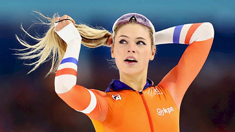 Bông hoa tuyết xinh đẹp của Hà Lan tại Olympic 2022 - Hình 3