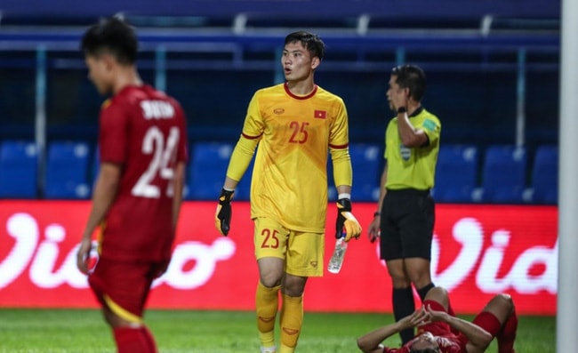 NÓNG: U23 Việt Nam bị loại khỏi giải U23 Đông Nam Á 2022? - Ảnh 1. NÓNG: U23 Việt Nam bị loại khỏi giải U23 Đông Nam Á 2022? - Ảnh 1.