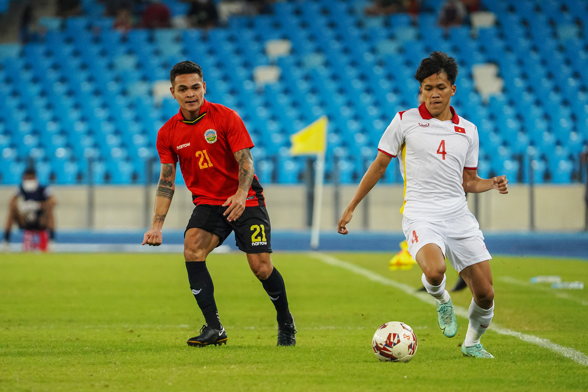 Thủ tướng biểu dương U23 Việt Nam vào chung kết U23 Đông Nam Á - 1