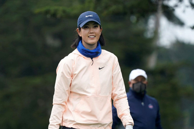 Top 10 nữ golf thủ nữ hấp dẫn nhất thế giới - Ảnh 10.