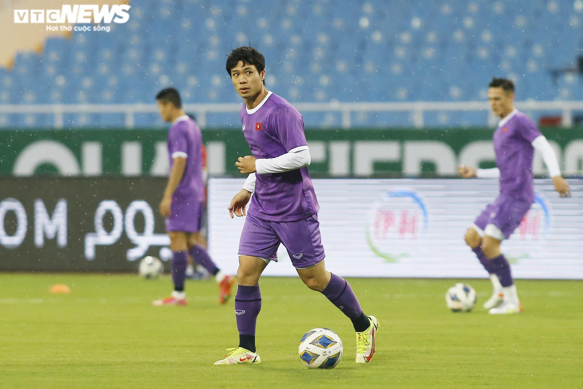 HLV Park Hang Seo đăm chiêu trước ngày tuyển Việt Nam đấu Oman - 8