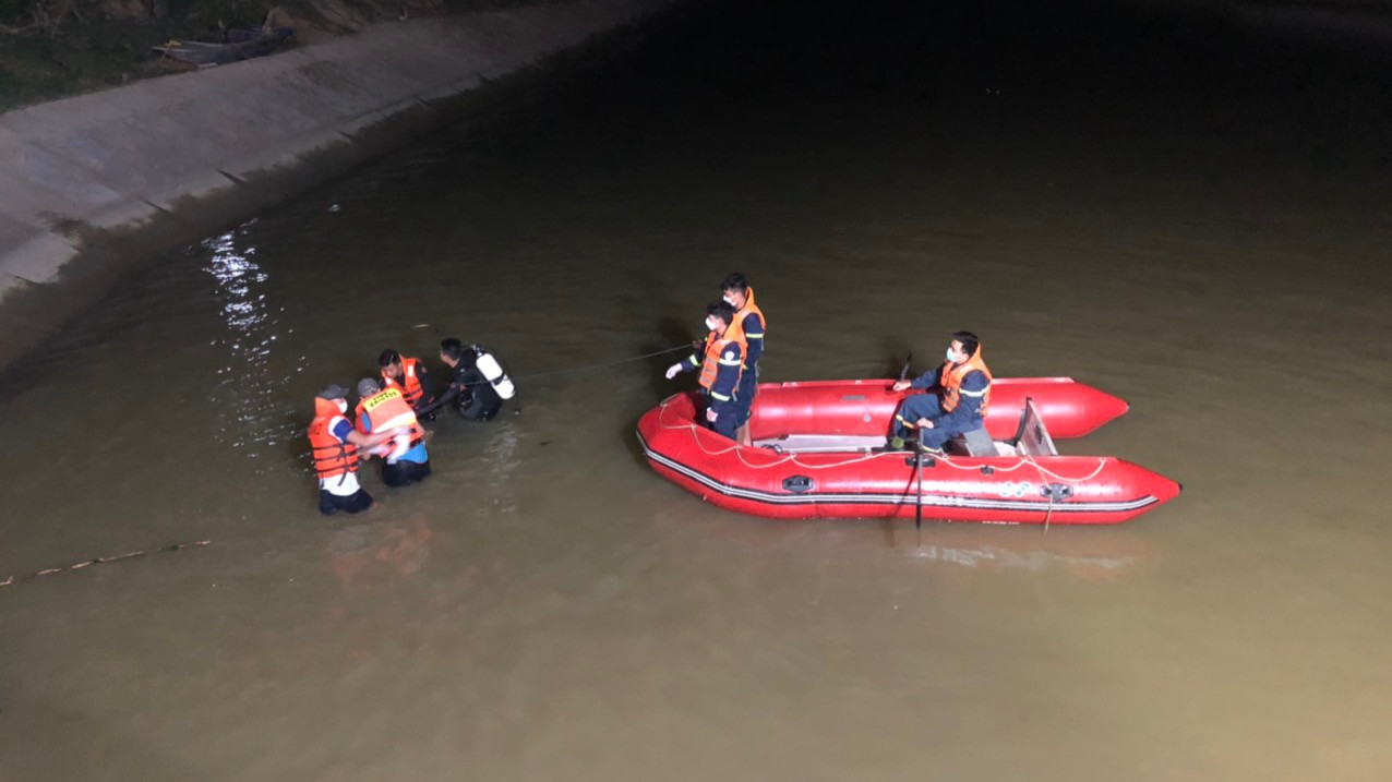 Thanh Hóa: Tìm thấy 2 thi thể trong vụ 5 bé gái đuối nước thương tâm - ảnh 1