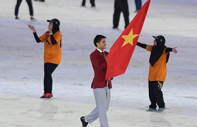 10 vận động viên tiêu biểu của thể thao Việt Nam rước đuốc tại SEA Games 31 - 1