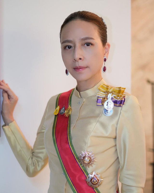Madam Pang - Nữ trưởng đoàn U23 Thái Lan: Điều hành đế chế 98 tỷ USD - Ảnh 1.