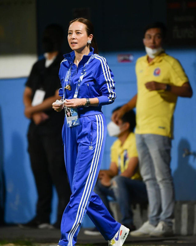 Madam Pang - Nữ trưởng đoàn U23 Thái Lan: Điều hành đế chế 98 tỷ USD - Ảnh 3.