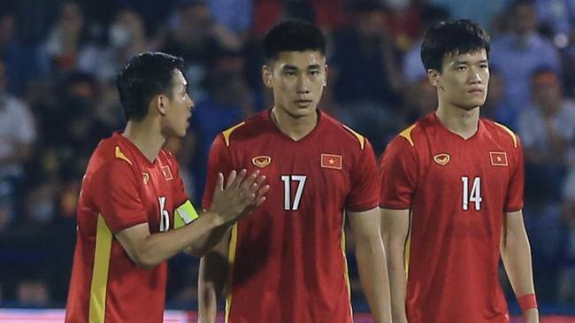 U23 Việt Nam gặp khó ở SEA Games 31: Quang Hải bị 