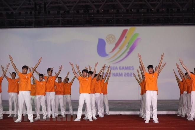 Bạn bè quốc tế ấn tượng, bày tỏ khen ngợi về Lễ khai mạc SEA Games 31 - 14