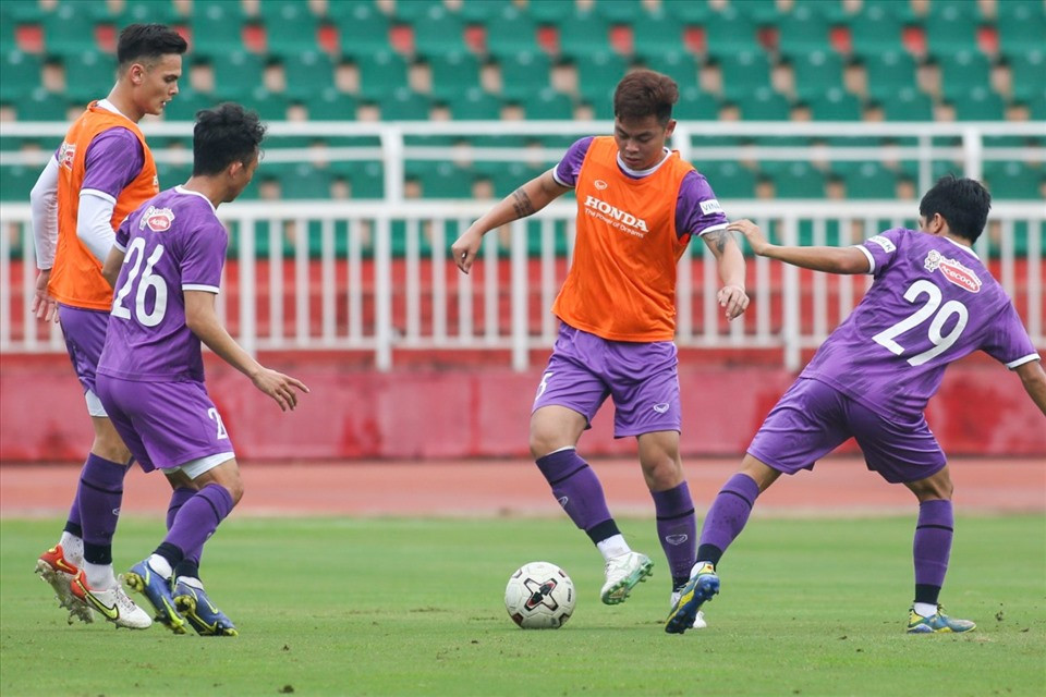 Trận đấu giữa đội tuyển Việt Nam và Afghanistan trên sân Thống Nhất sẽ diễn ra vào lúc 19h00 ngày 1.6 sắp tới đây.