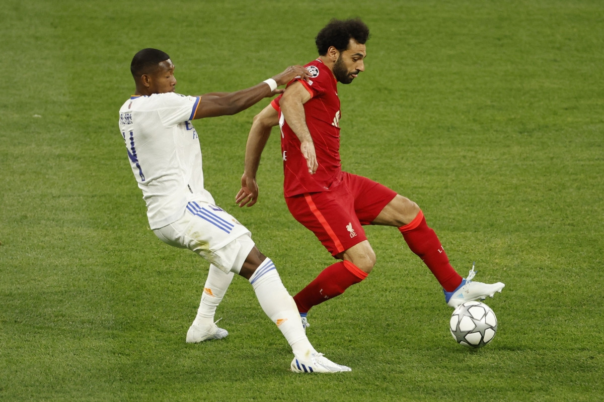 Tiền vệ: Mohamed Salah (Liverpool) – 78 điểm