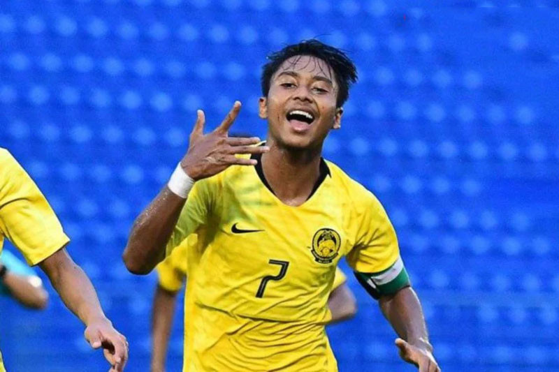 U23 Việt Nam cần dè chừng cầu thủ nào của U23 Malaysia? - Ảnh 3.