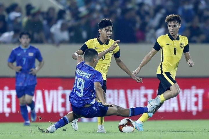 Nhận định bóng đá U23 Việt Nam vs U23 Malaysia, vòng bảng U23 châu Á 2022  - 3